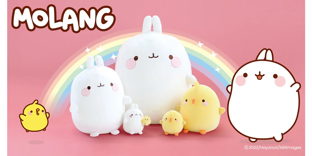 MOLANG（モラン）