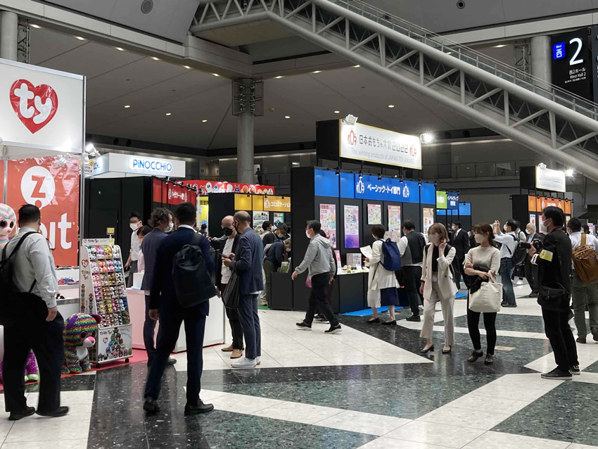 東京おもちゃショー2022