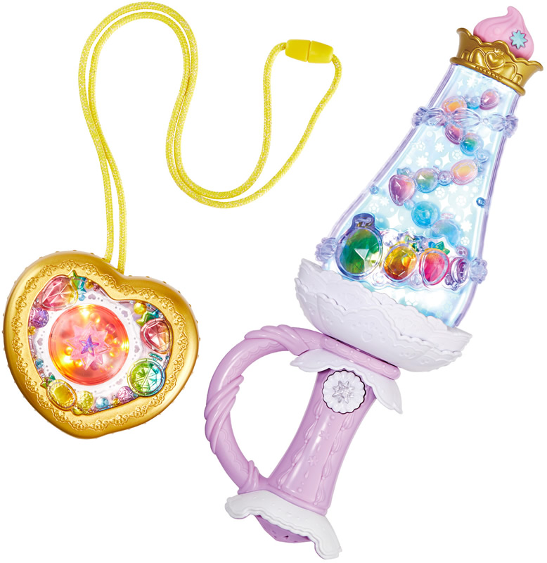 デリシャスパーティ♡プリキュア キュアフィナーレ スペシャルなりきりセット