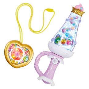 デリシャスパーティ♡プリキュア  キュアフィナーレ スペシャルなりきりセット