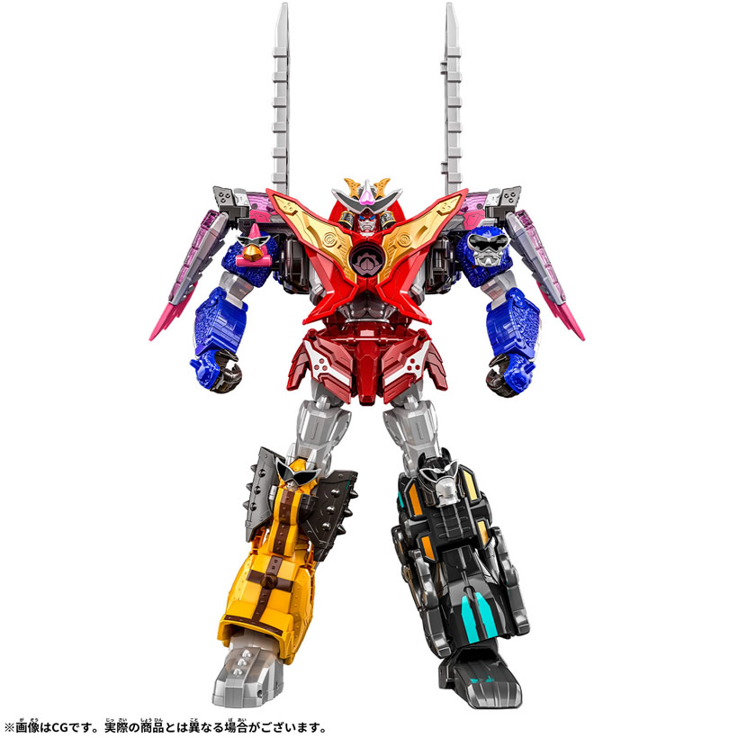暴太郎戦隊ドンブラザーズ DXドンオニタイジン