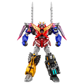 暴太郎戦隊ドンブラザーズ DXドンオニタイジン