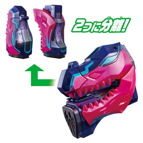 DXギファードレックスバイスタンプ