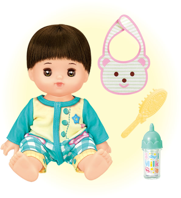 メルちゃん〈人形つきセット〉 あっちゃん