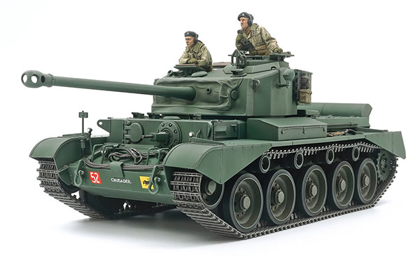 1/35 ミリタリーミニチュアシリーズ No.380 イギリス巡航戦車 コメット