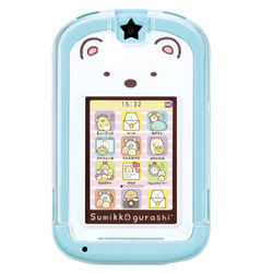 カードできせかえ！すみっコぐらしPhone