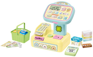 すみっコぐらし ピピッとスキャンでおかいもの！すみっコセルフレジスター