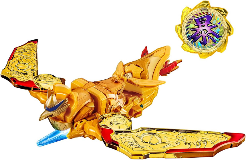 暴太郎戦隊ドンブラザーズ DXオミコシフェニックス