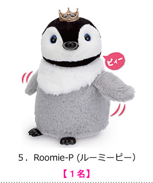 Roomie-P (ルーミーピー）