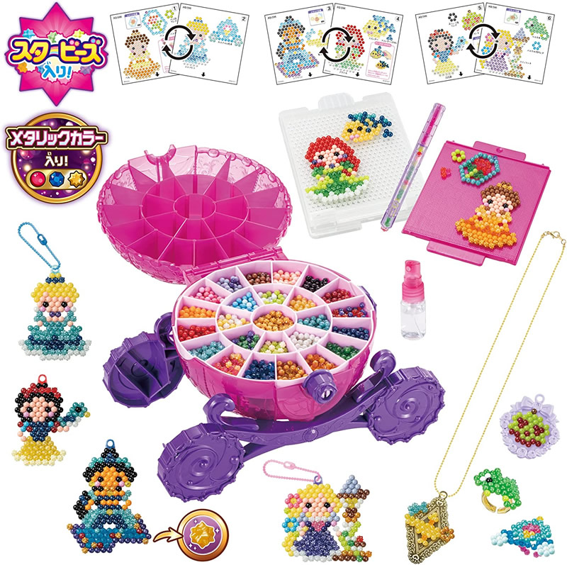 ディズニープリンセス きらめきジュエリーEX