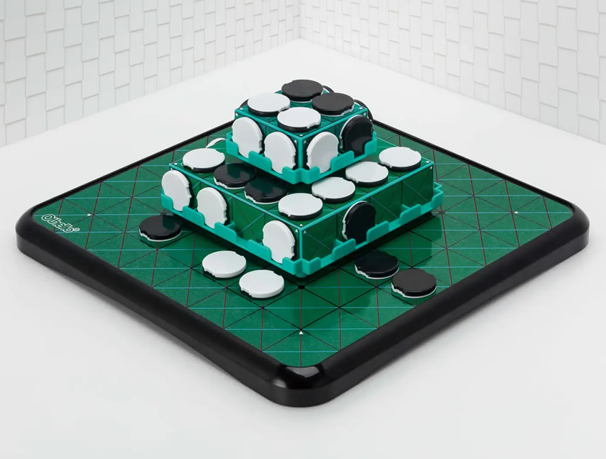 3D立体オセロ