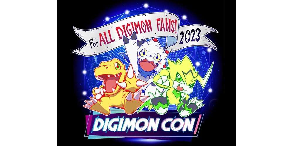 DIGIMON CON2023