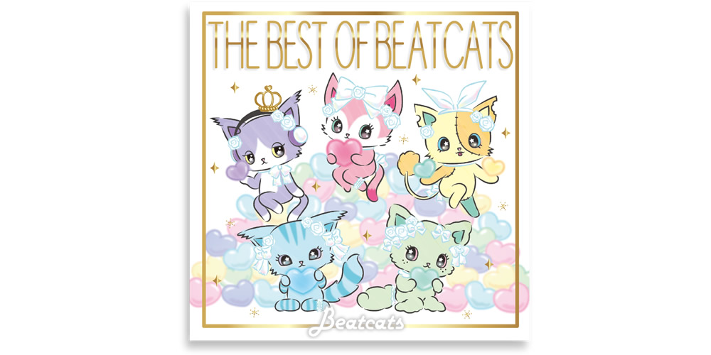 THE BEST OF BEATCATS