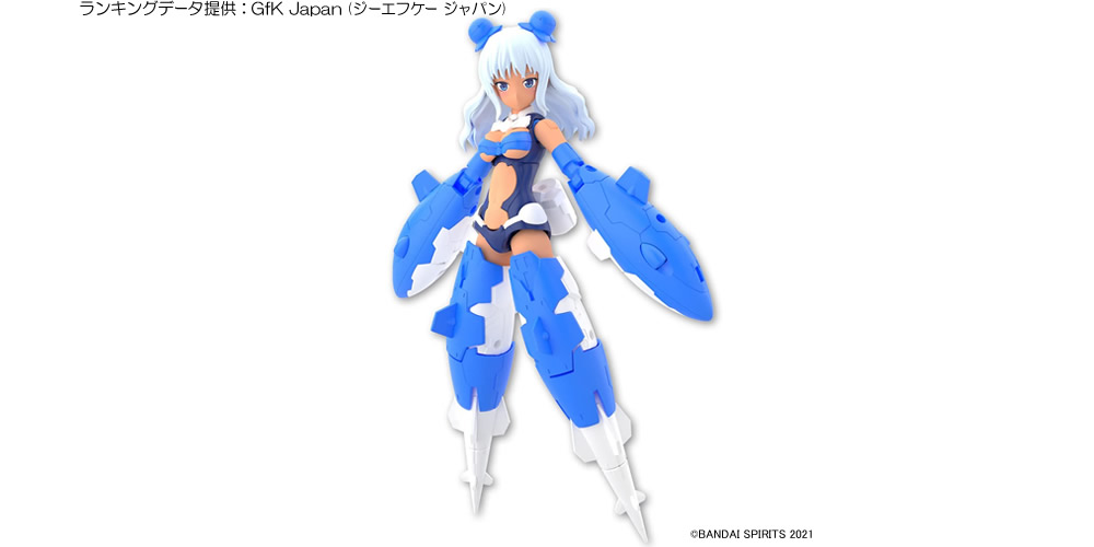 30MS SIS-Ac19b シアナ=アマルシア(ヴィヴァーチェフォーム)