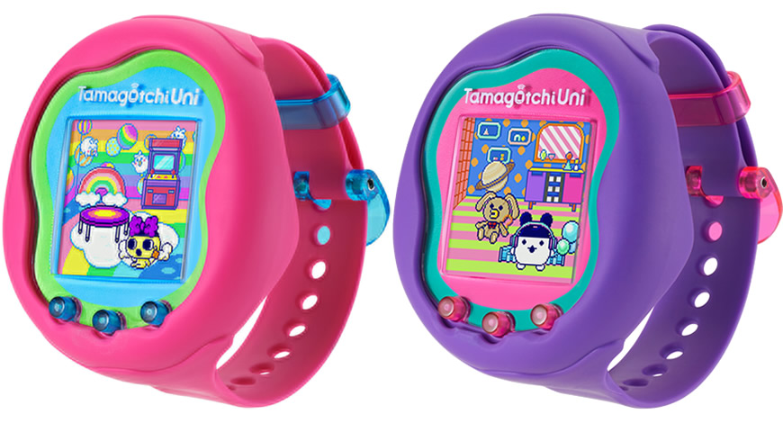 Tamagotchi Uni