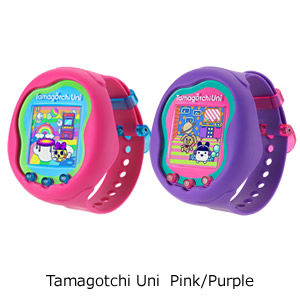 Tamagotchi Uni Pink