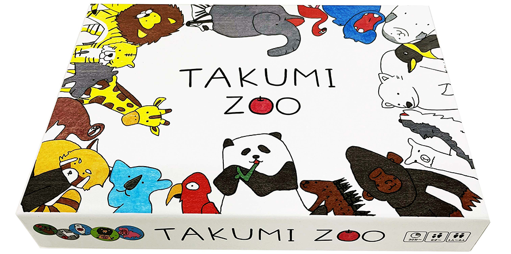 小学生がゲームデザイン！動物園運営ゲーム「TAKUMI ZOO」に注目 ...