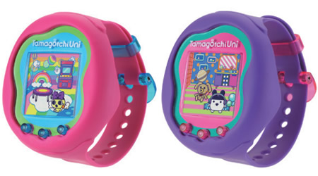 Tamagotchi Uni シリーズ