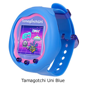 Tamagotchi Uni Blue