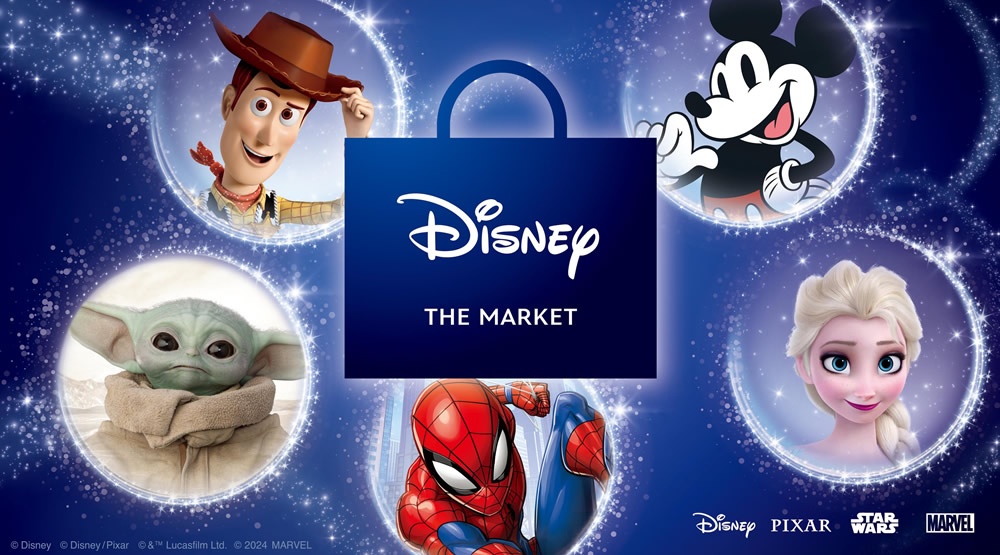 Disney THE MARKET