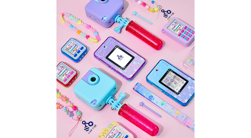 キッズテックブランド 「LinkLink」