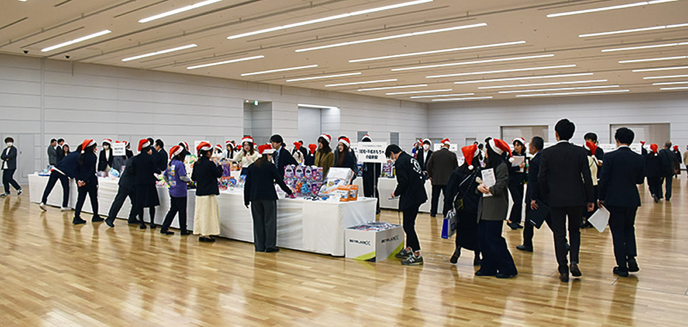 「クリスマスおもちゃ」トレンド記者発表会