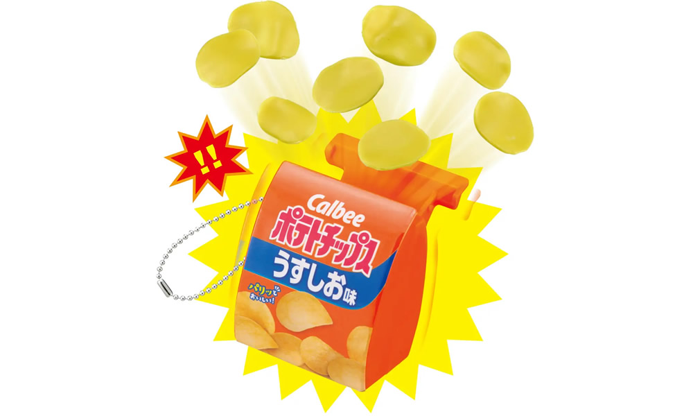 ポテトチップスショック！！ミニ