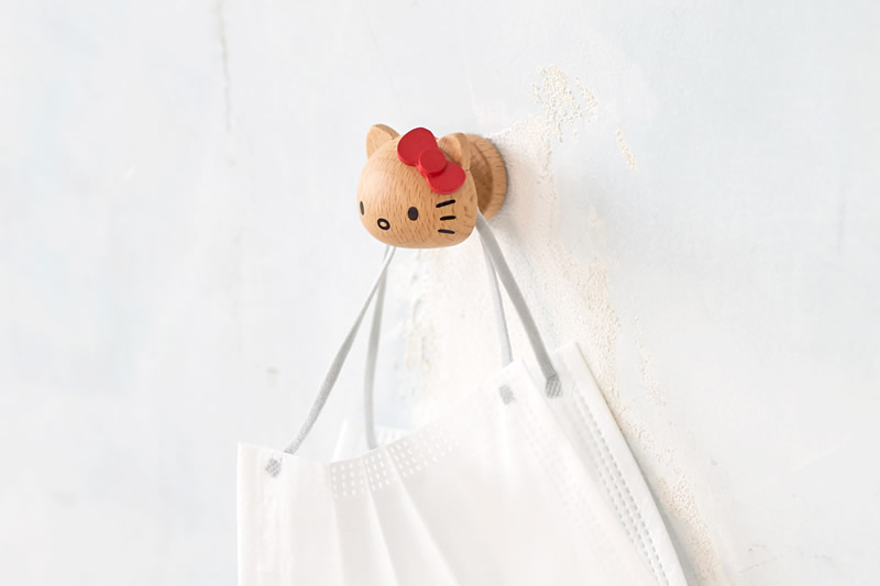 ハローキティ木製雑貨