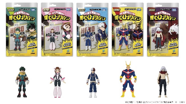 COLLEKAZARO 「僕のヒーローアカデミア」