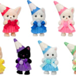 シルバニアファミリー にぎやか赤ちゃん -いろえんぴつ-
