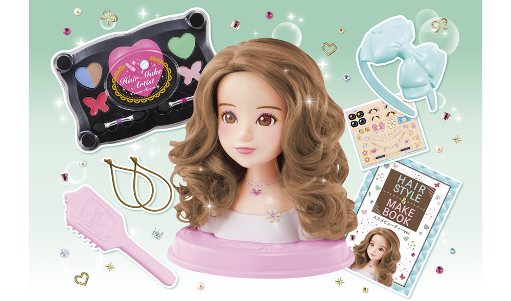 ヘアメイクアーティスト コスメビューティー