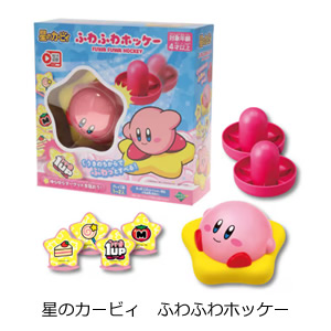 星のカービィ　ふわふわホッケー
