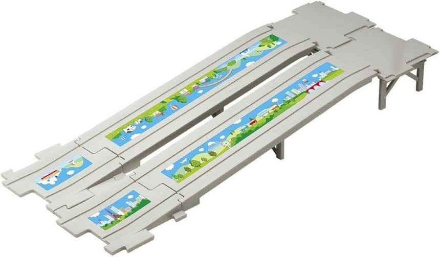 パネルワールド専用拡張パネル スロープセットⅡ