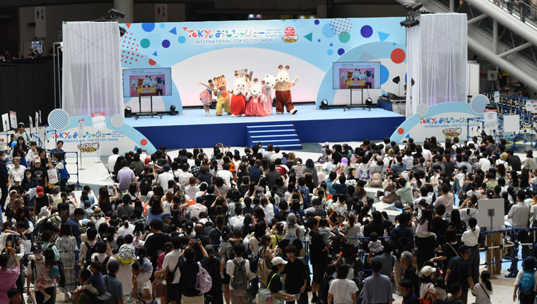 東京おもちゃショー2025