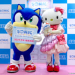 SONIC & FRIENDS Sanrio characters(ソニック&フレンズ　サンリオキャラクターズ)