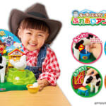 モ～モ～ミルク！コロッとたまご！ふれあいアンパンマン牧場