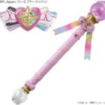 キミとアイドルプリキュア♪ くるくるまわして♪キラッキランリボンバトン