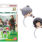 びっくらたまご　Mrs. GREEN APPLE