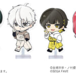 アクドール ランダム ブルーロック Vol.1