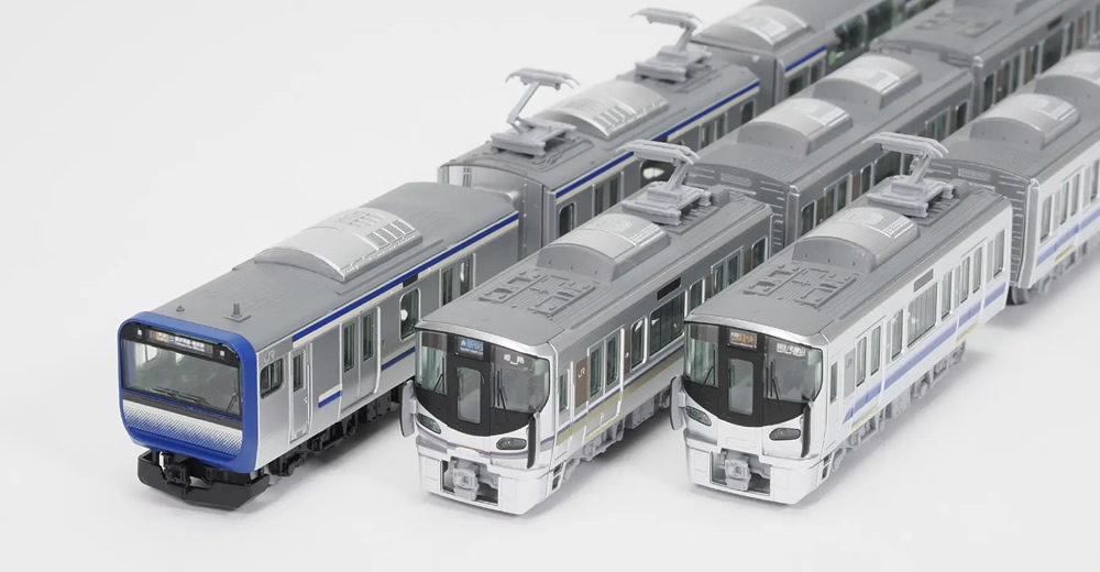 鉄コレポケット