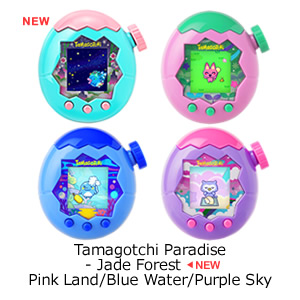 Tamagotchi Paradise