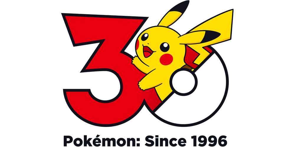 ポケットモンスター 30周年記念商品