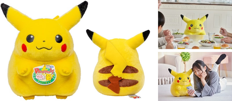 ポケモン30周年記念　おかえり！ピカチュウ1/1