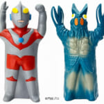 ウルトラマン手踊り　ウルトラマン／バルタン星人