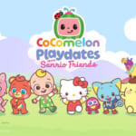 CoComelon Playdates with Sanrio Friends