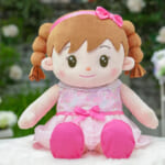 音声認識人形 おしゃべりちーちゃん