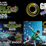 BEYBLADE X 世界大会