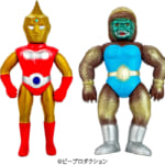 スペクトルマン ソフビ