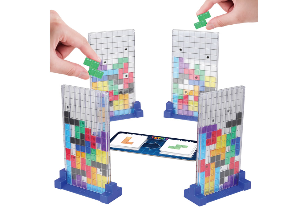 テトリスボードゲーム