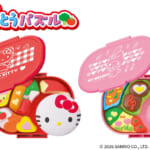 おべんとうパズル　ハローキティ/マイメロディ